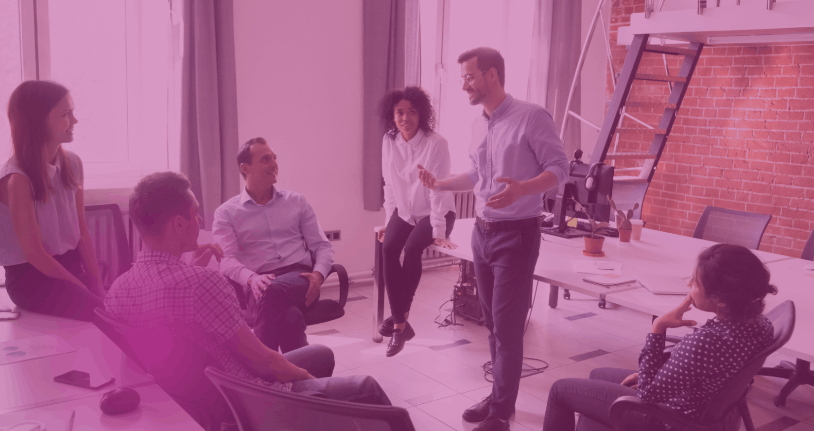 Coaching Ejecutivo y de Equipos